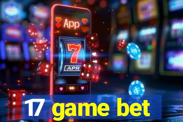 17 game bet